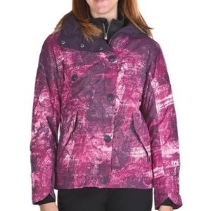 NWT Columbia Sportswear Paris Jacket Waterproof